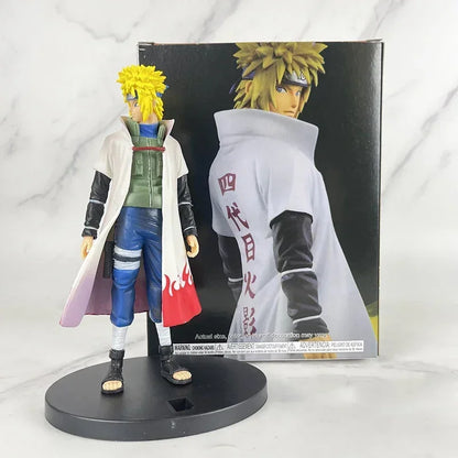 Naruto Shippuden - Figuras Bandai 20cm  Modelos detalhados