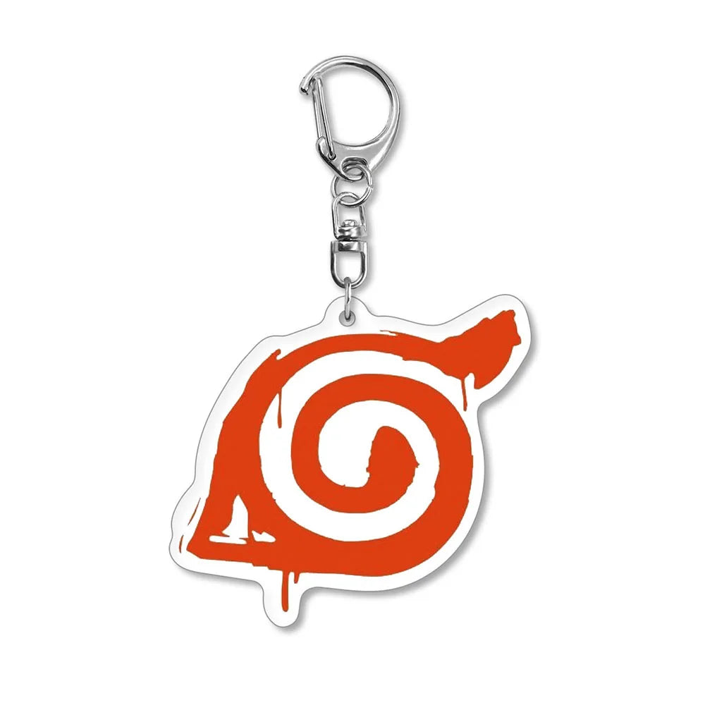 Anime Naruto Acessórios perfeitos chaveiros. Presente ideal para crianças e fãs do anime!