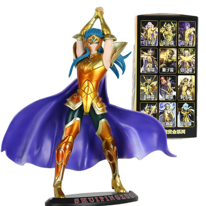 Saint Seiya Myth Cloth EX Cavaleiros de Ouro