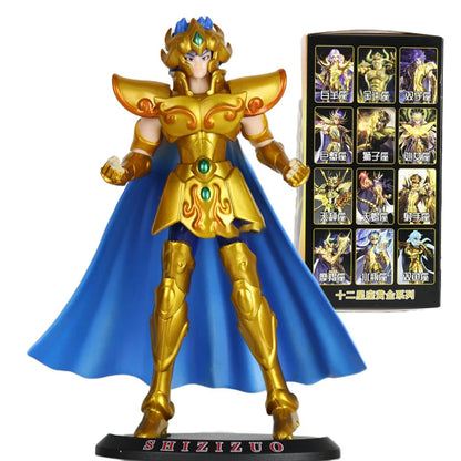 Saint Seiya Myth Cloth EX Cavaleiros de Ouro