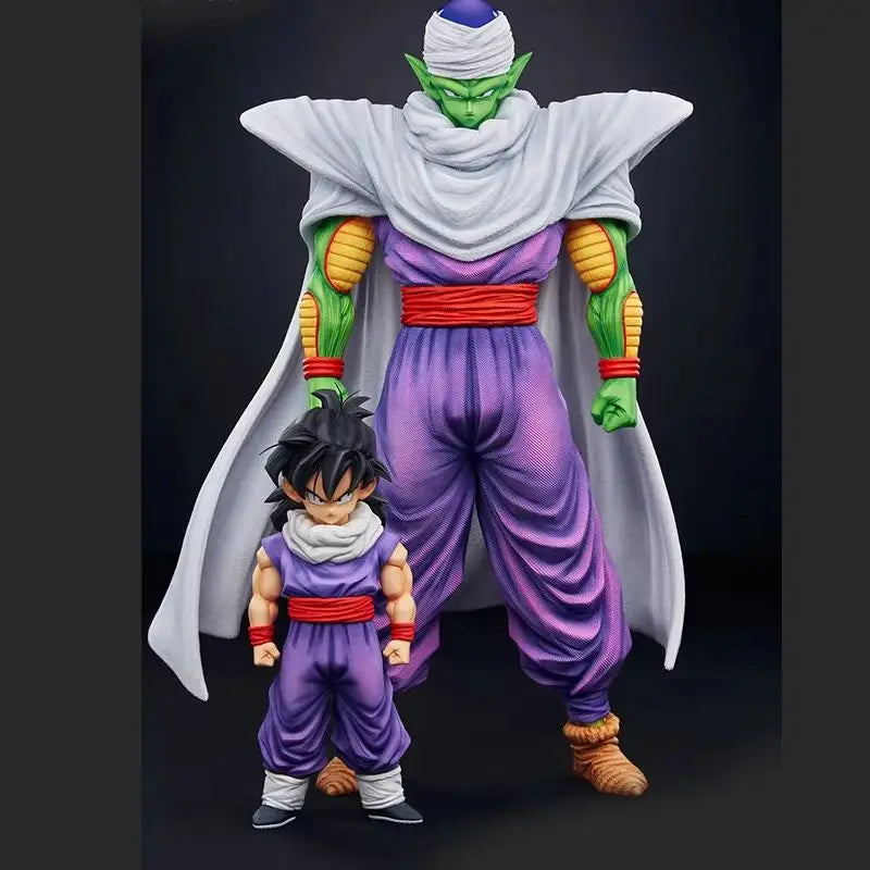 1 Conjunto de 9 peças diferentes de Dragon Ball Perfeitas para colecionar.