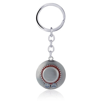 Chaveiros colecionáveis One Piece feitos de materiais sofisticados e perfeitos para os fãs.