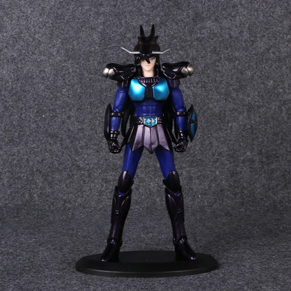 Saint Seiya EX -  Figuras projetadas e articuladas dos Cavaleiros de Bronze e Negros.
