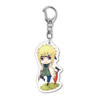 Anime Naruto Acessórios perfeitos chaveiros. Presente ideal para crianças e fãs do anime!