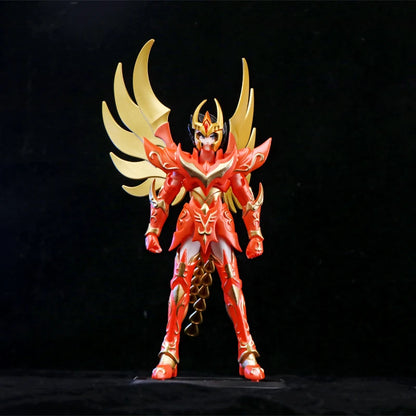 Figuras de Saint Seiya: Armaduras sagradas.