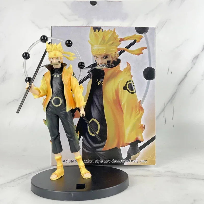 Naruto Shippuden - Figuras Bandai 20cm  Modelos detalhados