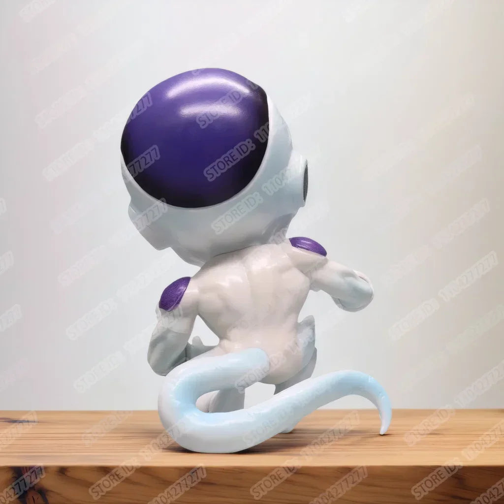 BANDAI Dragon Ball Z conjunto de 4 peças exclusivas para colecionar.