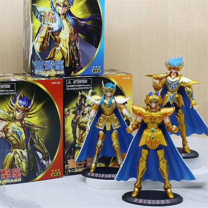 Saint Seiya Myth Cloth EX Cavaleiros de Ouro