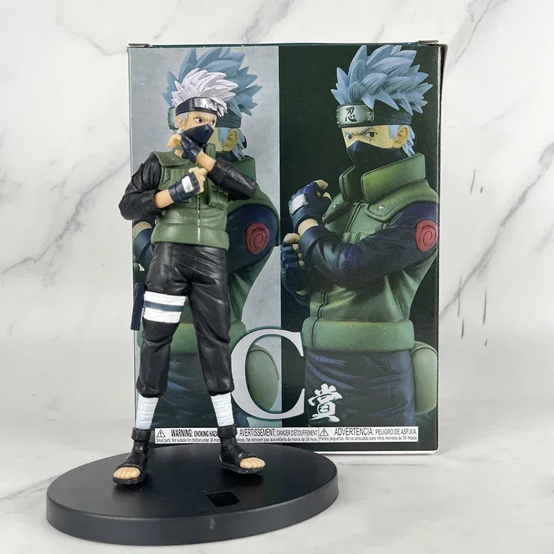 Naruto Shippuden - Figuras Bandai 20cm  Modelos detalhados