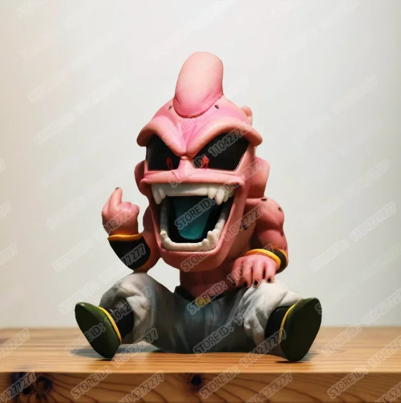 BANDAI Dragon Ball Z conjunto de 4 peças exclusivas para colecionar.