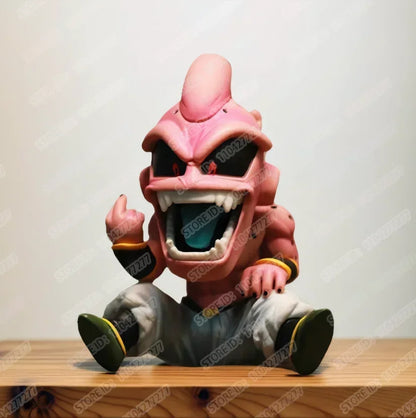 BANDAI Dragon Ball Z conjunto de 4 peças exclusivas para colecionar.