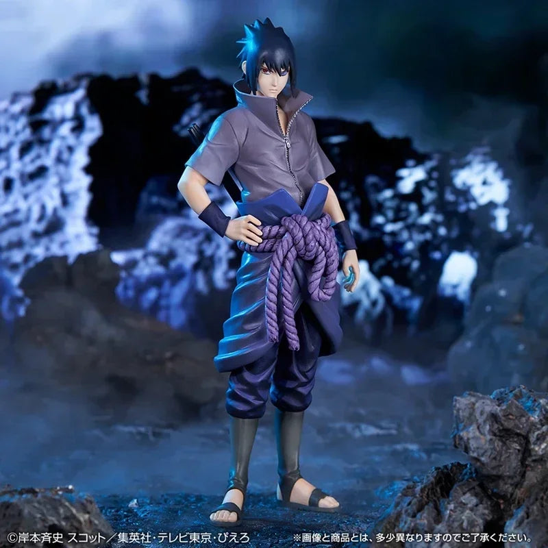 Naruto Shippuden - Figuras Bandai 20cm  Modelos detalhados