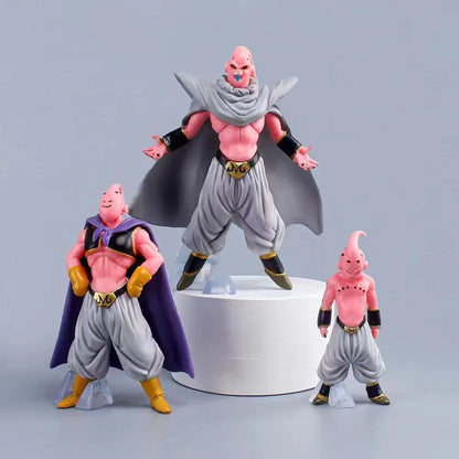 ALEATORIO: Figura colecionável de Majin Buu , com aproximadamente entre 8 e 15 cm, para colecionar com emoção.