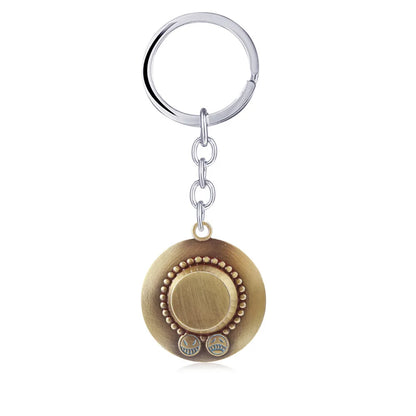 Chaveiros colecionáveis One Piece feitos de materiais sofisticados e perfeitos para os fãs.