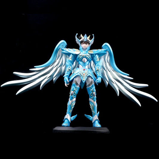Figuras de Saint Seiya: Armaduras sagradas.