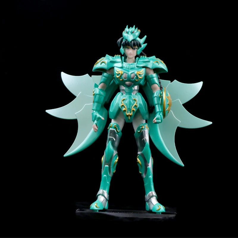 Figuras de Saint Seiya: Armaduras sagradas.