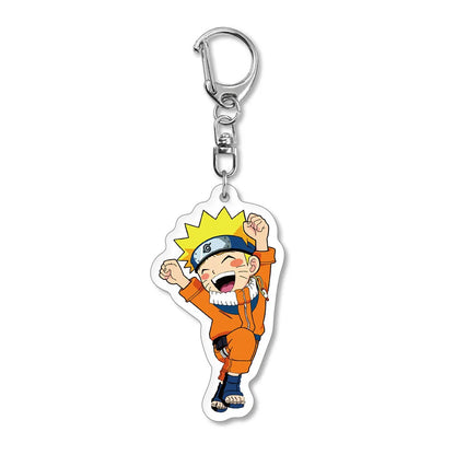 Anime Naruto Acessórios perfeitos chaveiros. Presente ideal para crianças e fãs do anime!