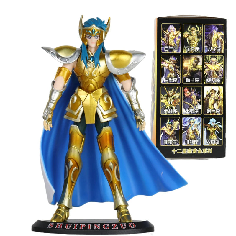 Saint Seiya Myth Cloth EX Cavaleiros de Ouro