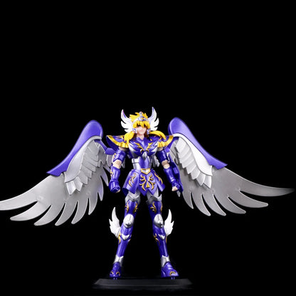 Figuras de Saint Seiya: Armaduras sagradas.