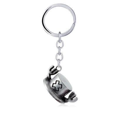 Chaveiros colecionáveis One Piece feitos de materiais sofisticados e perfeitos para os fãs.