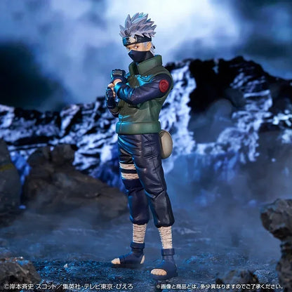 Naruto Shippuden - Figuras Bandai 20cm  Modelos detalhados