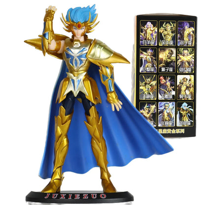 Saint Seiya Myth Cloth EX Cavaleiros de Ouro