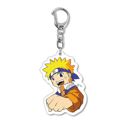 Anime Naruto Acessórios perfeitos chaveiros. Presente ideal para crianças e fãs do anime!