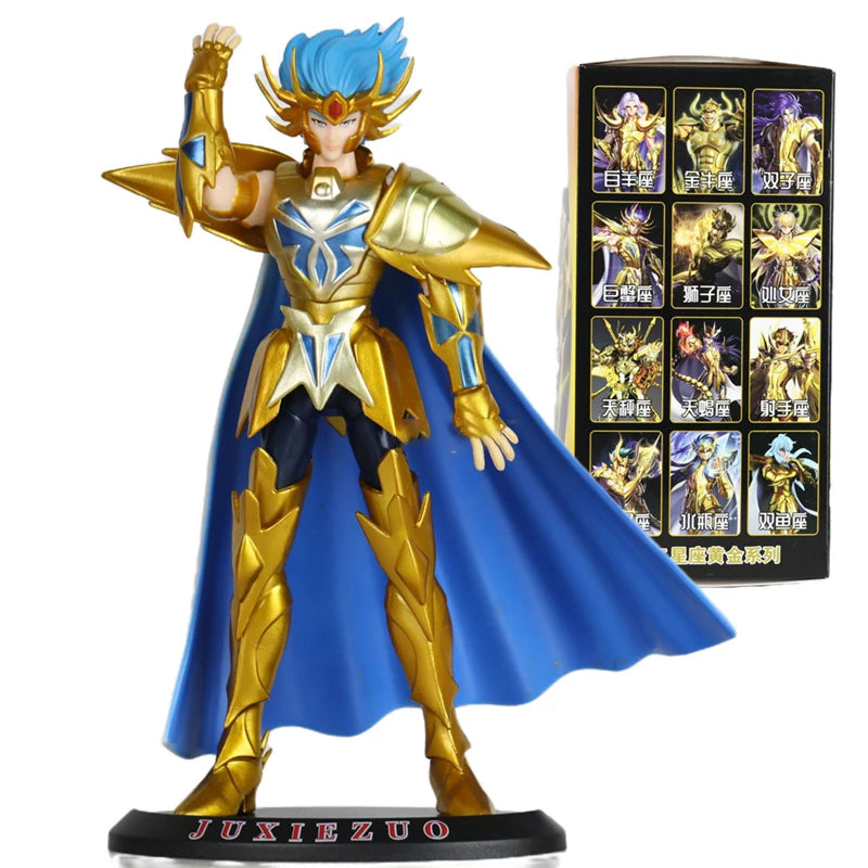Saint Seiya Myth Cloth EX Cavaleiros de Ouro