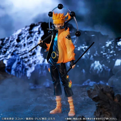 Naruto Shippuden - Figuras Bandai 20cm  Modelos detalhados
