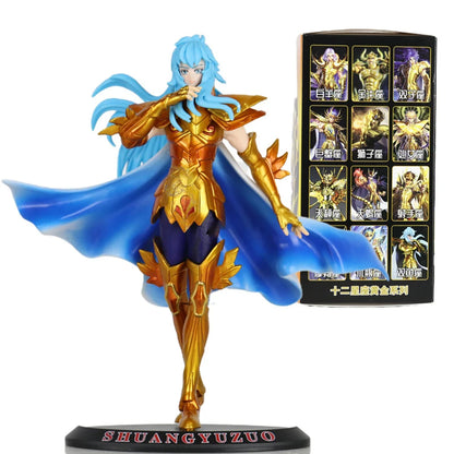 Saint Seiya Myth Cloth EX Cavaleiros de Ouro