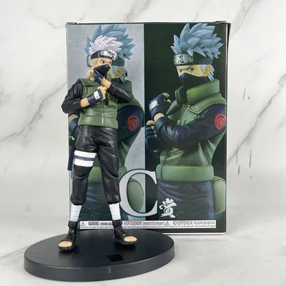 Naruto Shippuden - Figuras Bandai 20cm  Modelos detalhados